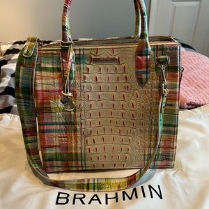 BRAHMIN…Caroline Sweet Tea NWOT!!!